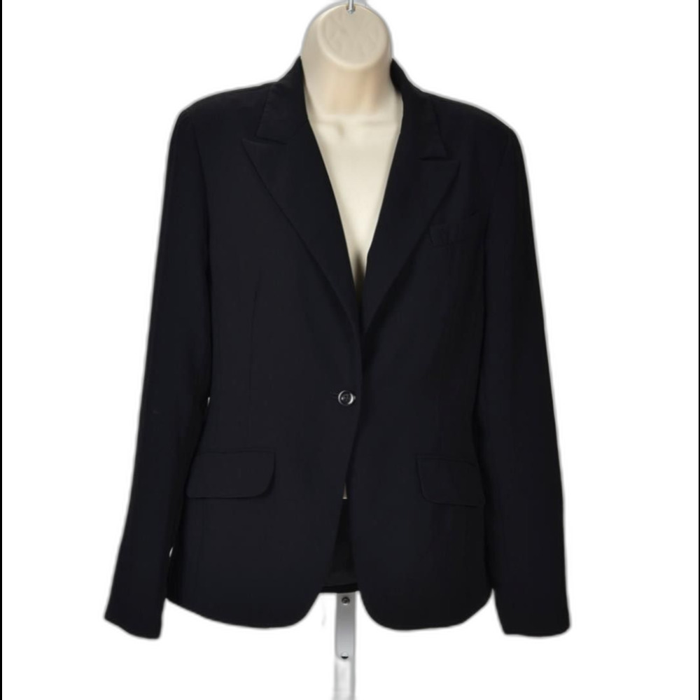 Classic Black Women's Blazer - Brand: